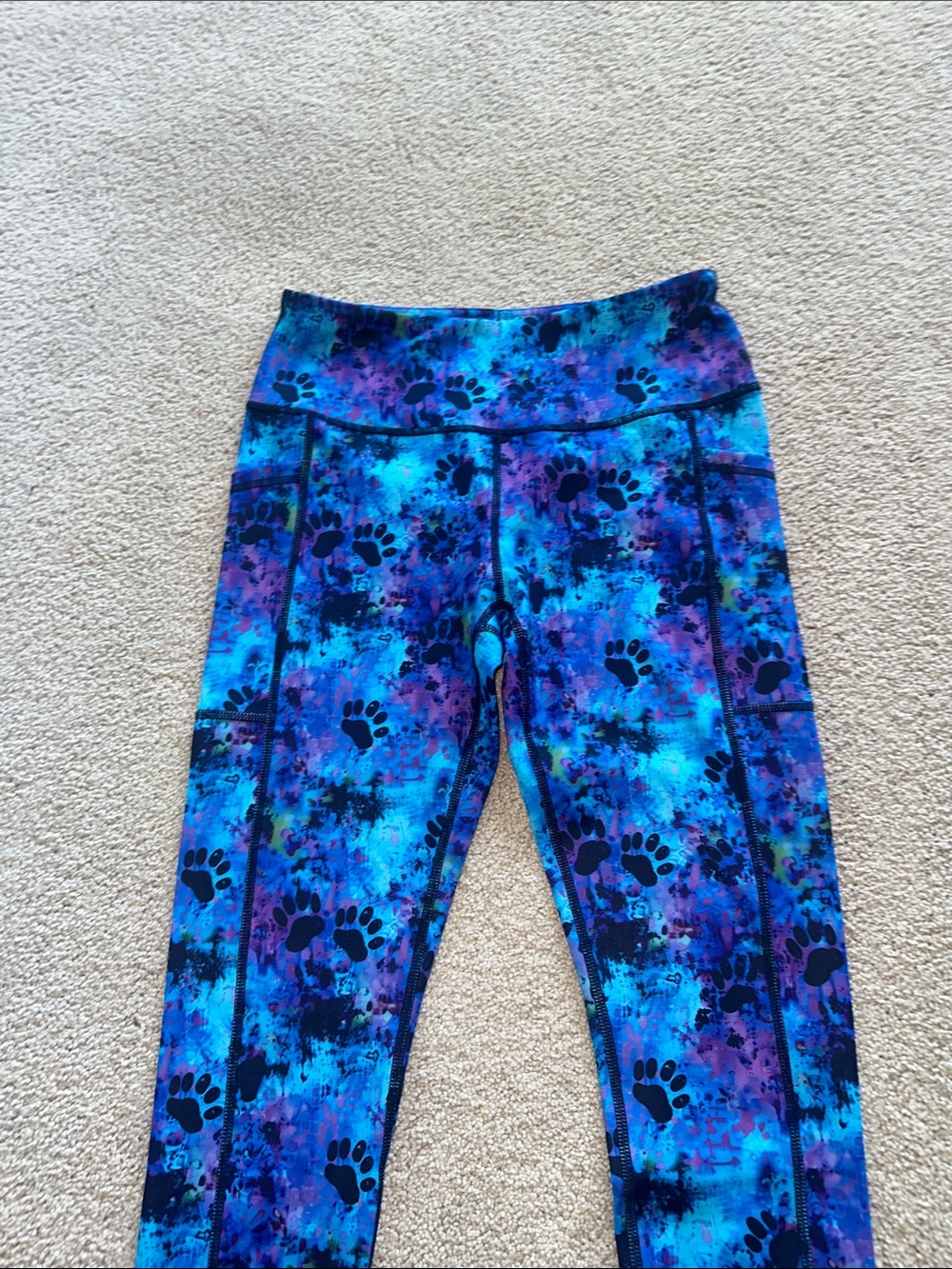 Constantly varied gear cropped leggings - Picture 2 of 7